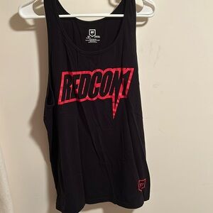 RedCon1 tank top